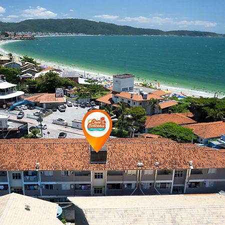 Апартаменты Residencial Eu Quero Sossego Бомбиньяс Экстерьер фото