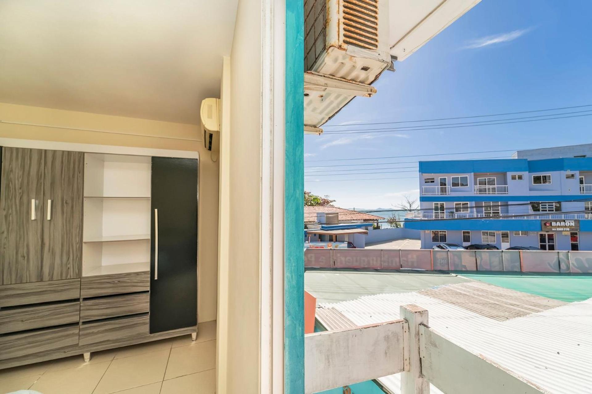 Апартаменты Residencial Eu Quero Sossego Бомбиньяс Экстерьер фото
