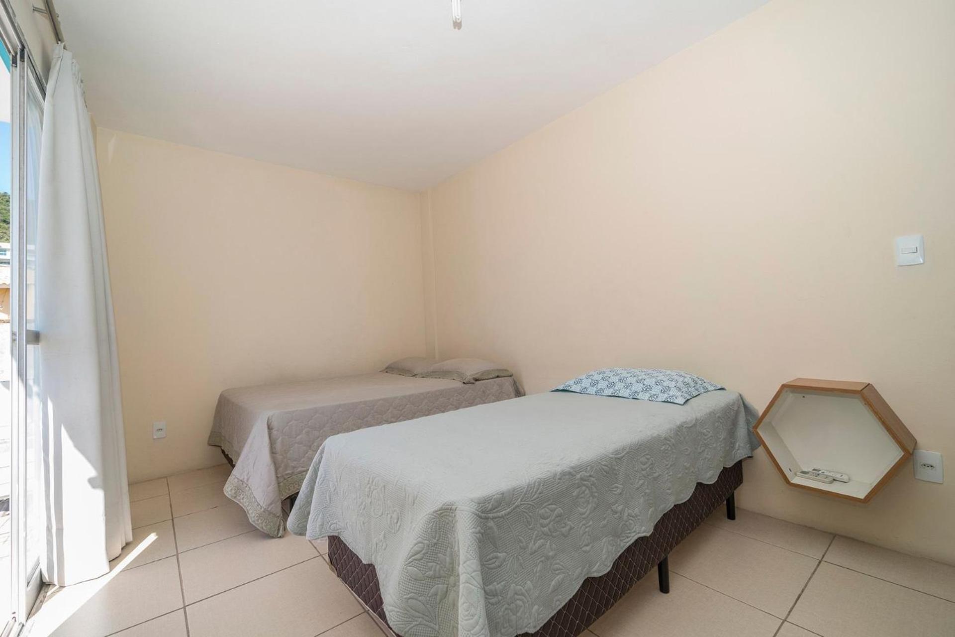 Апартаменты Residencial Eu Quero Sossego Бомбиньяс Экстерьер фото