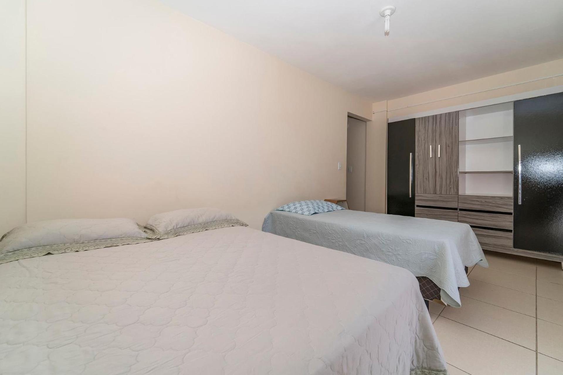Апартаменты Residencial Eu Quero Sossego Бомбиньяс Экстерьер фото