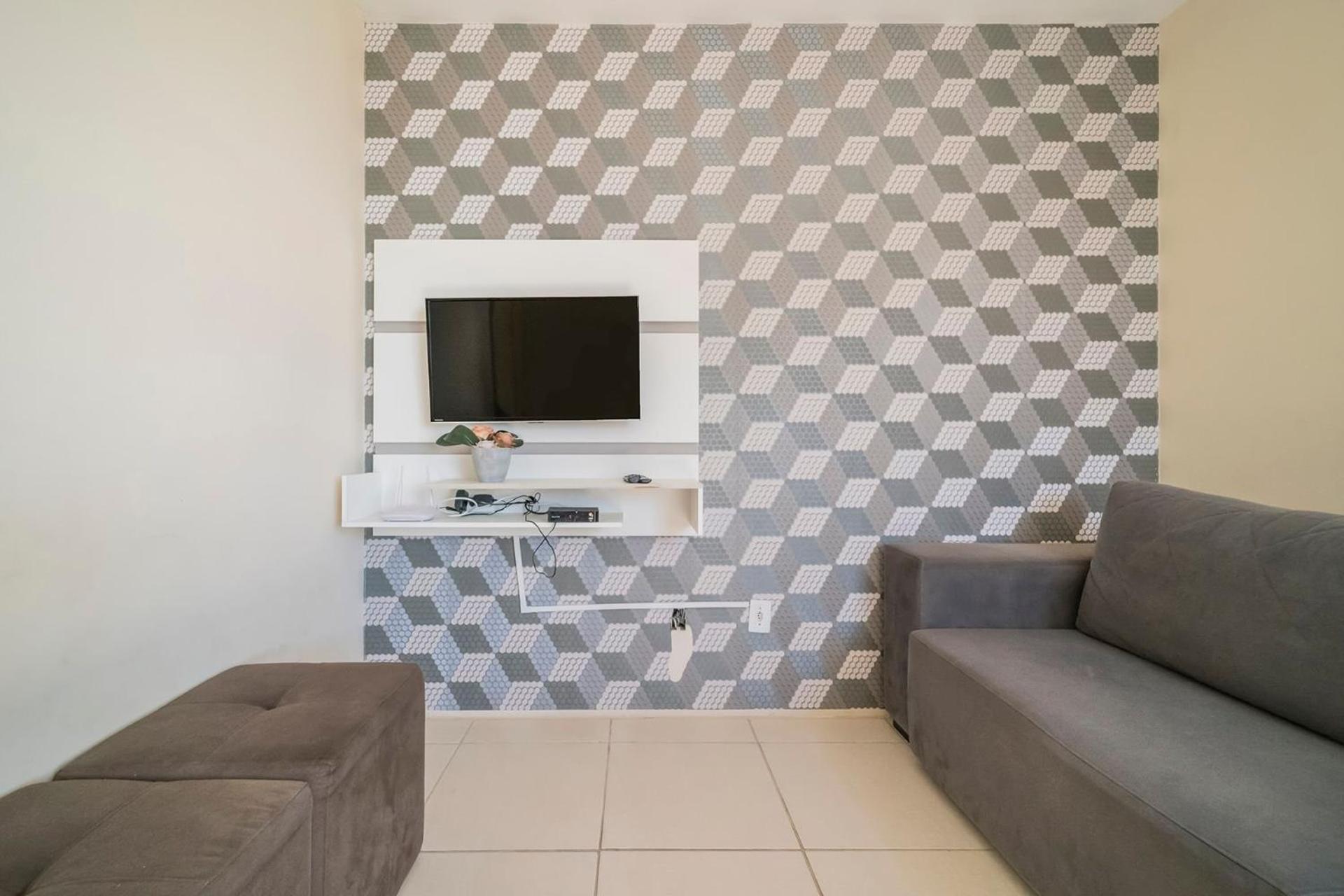 Апартаменты Residencial Eu Quero Sossego Бомбиньяс Экстерьер фото