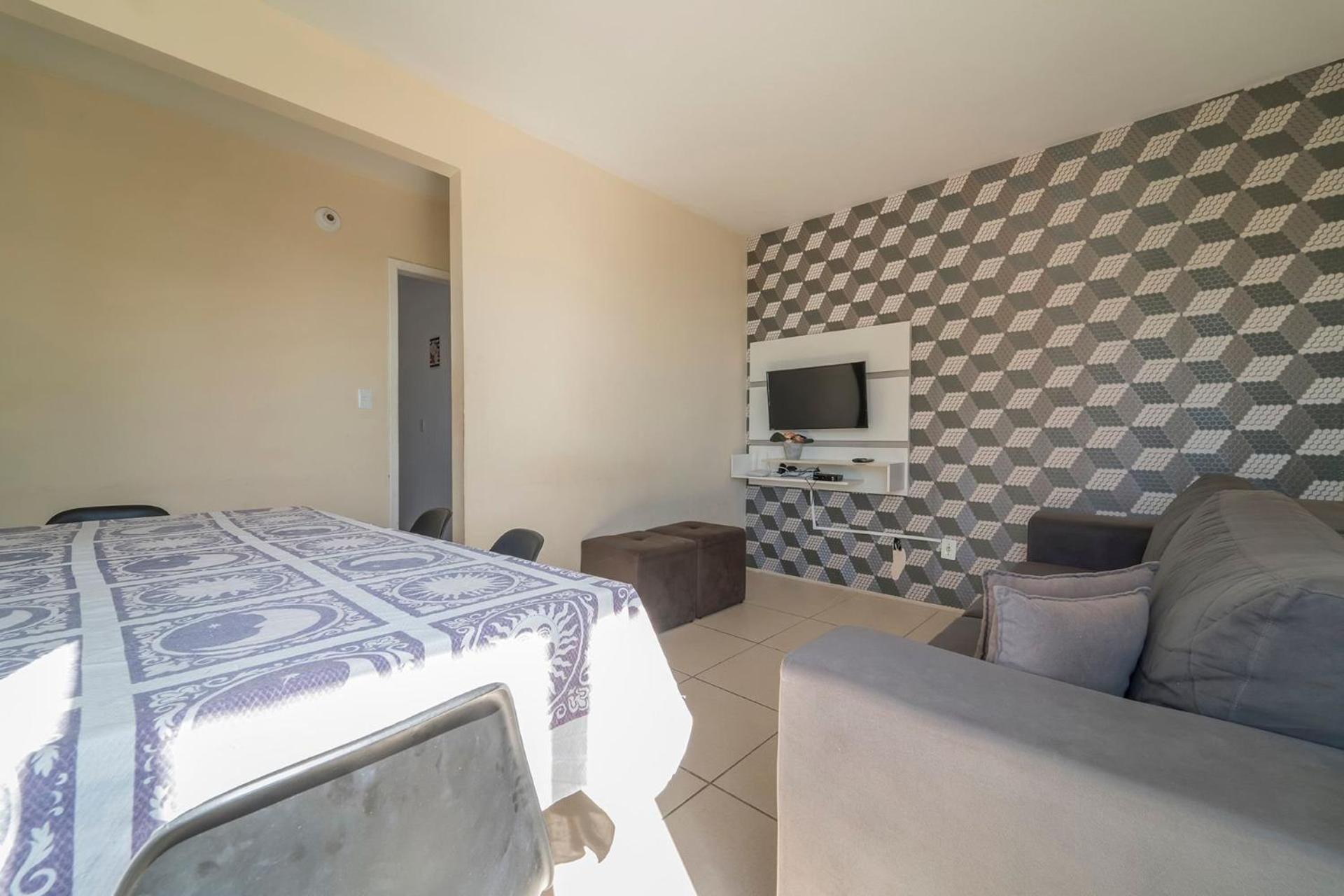 Апартаменты Residencial Eu Quero Sossego Бомбиньяс Экстерьер фото