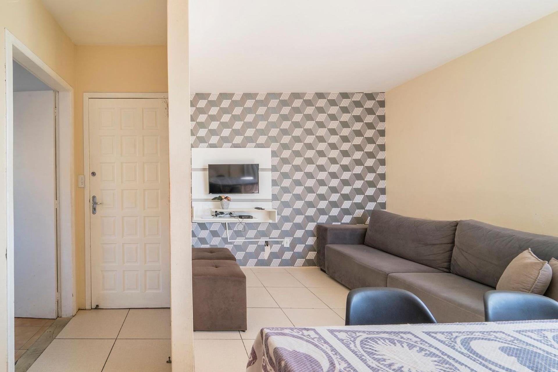 Апартаменты Residencial Eu Quero Sossego Бомбиньяс Экстерьер фото